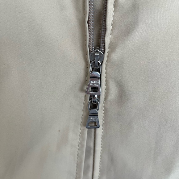 Women’s Prada Gore-Tex Rain Coat - Picture 5 of 14